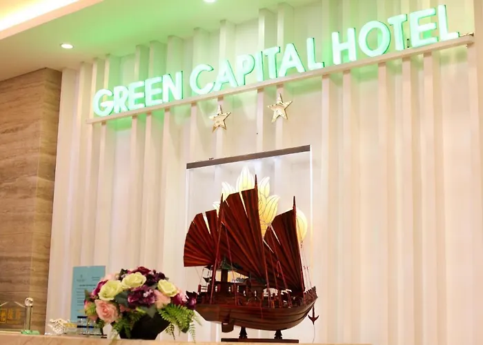 Green Capital Hotel 2*