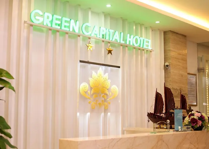 Green Capital Hotel