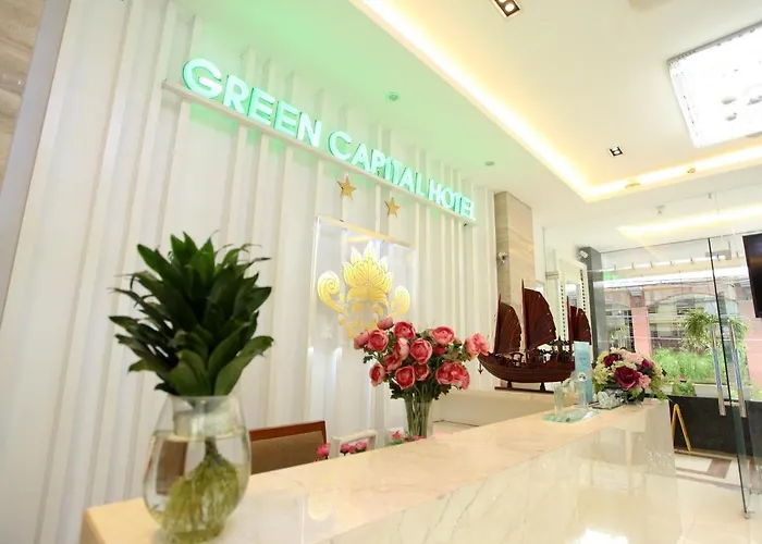 Green Capital Hotel