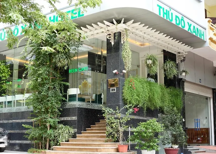Green Capital 2*
