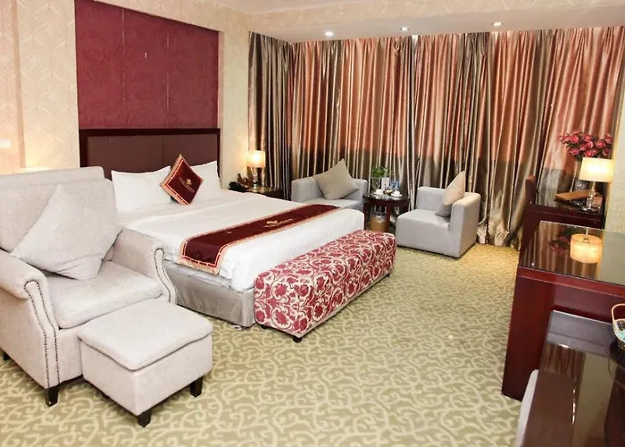 Green Capital Hotel Hạ Long