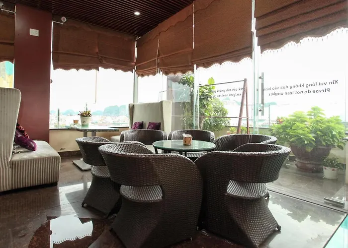 Hotel Green Capital Hạ Long