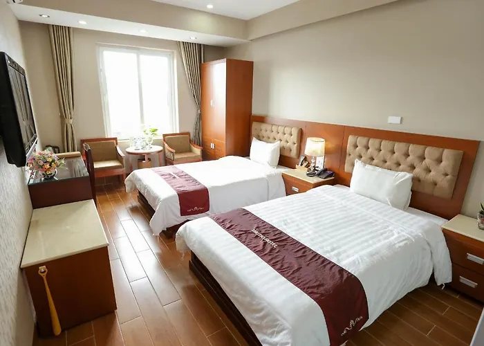 Hotel Green Capital Hạ Long