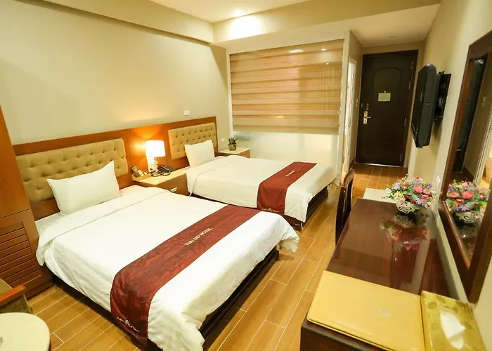 Hotel Green Capital Hạ Long
