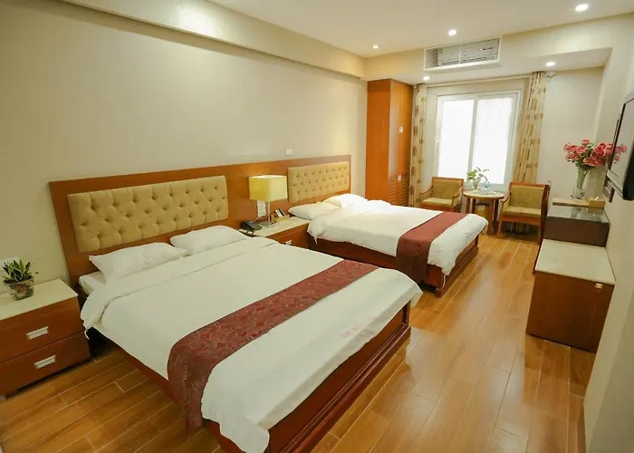 Green Capital Hotel