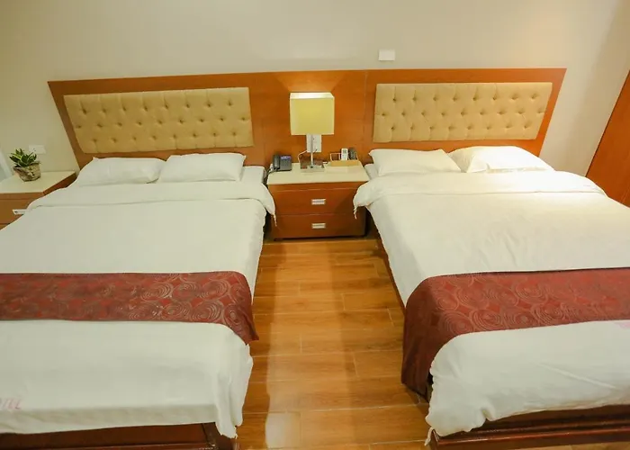 Hotel Green Capital Hạ Long