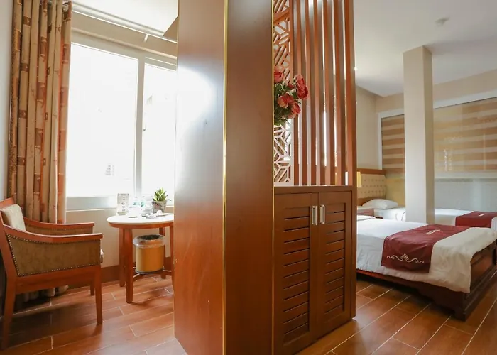 Hotel Green Capital 2*