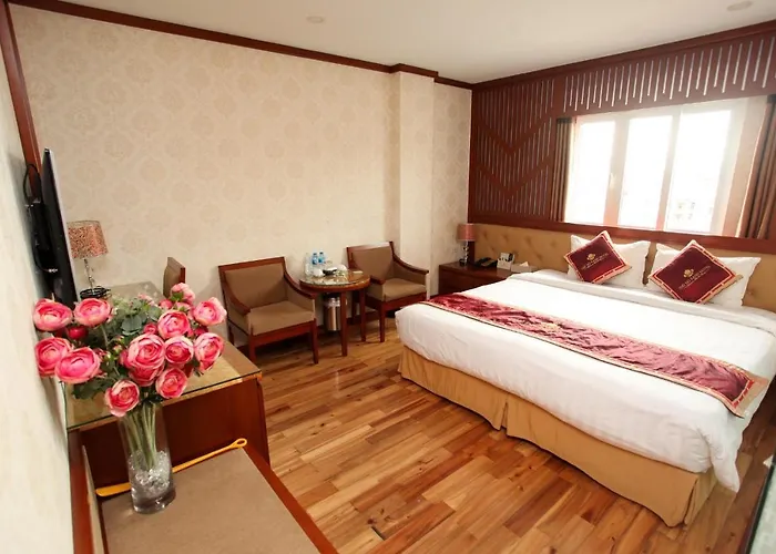 Green Capital Hotel
