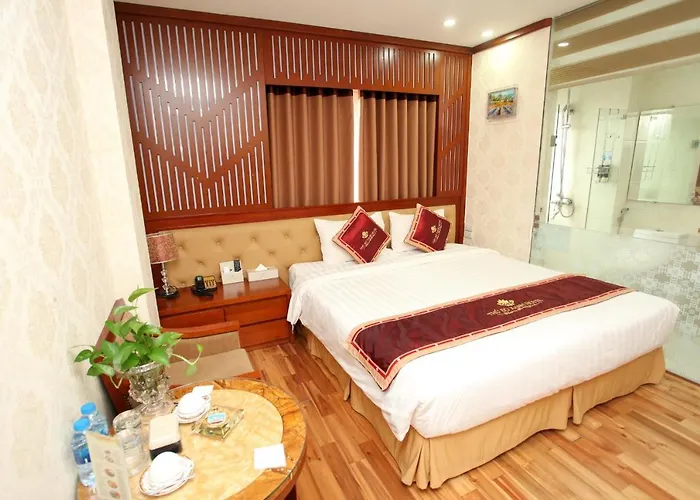Hotel Green Capital Hạ Long