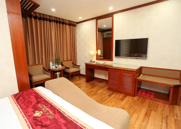 Green Capital Hotel Hạ Long